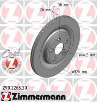 ZIMMERMANN 290226520