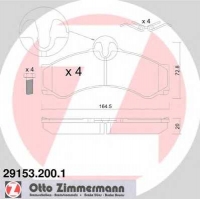 ZIMMERMANN 291532001