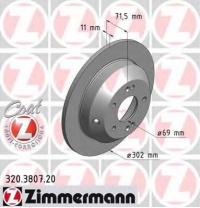 ZIMMERMANN 320.3807.20