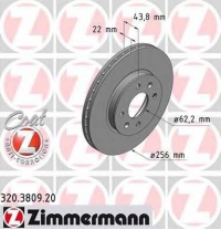 ZIMMERMANN 320.3809.20