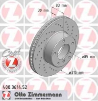ZIMMERMANN 400.3614.52