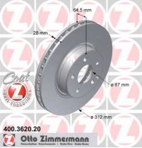 ZIMMERMANN 400362020