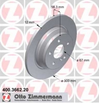 ZIMMERMANN 400.3662.20