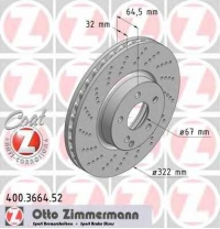 ZIMMERMANN 400366452