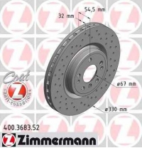 ZIMMERMANN 400.3683.52