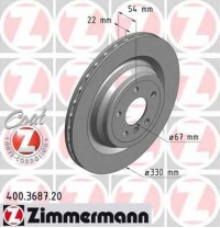 ZIMMERMANN 400.3687.20