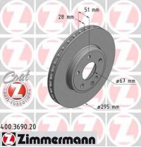 ZIMMERMANN 400369020