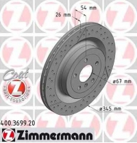 ZIMMERMANN 400.3699.20