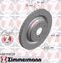 ZIMMERMANN 400550120