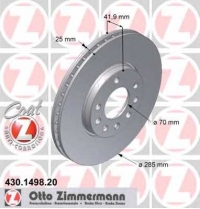 ZIMMERMANN 430.1498.20