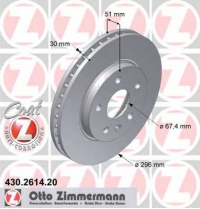 ZIMMERMANN 430261420