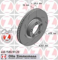 ZIMMERMANN 460158020