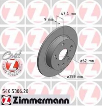 ZIMMERMANN 540530620