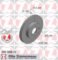 ZIMMERMANN 590.2808.20