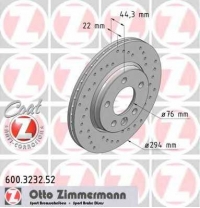 ZIMMERMANN 600323252