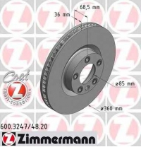 ZIMMERMANN 600324720